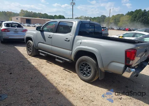 2019 Toyota Tacoma Sr5 V6 from USA, damaged, VIN 3TMAZ5CN5KM096643